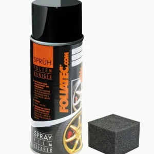 Skarp pris - Foliatec Sprayfolie Rens Rengøring af Spray Folie