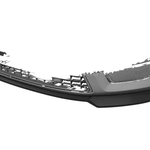 Tidsbegrænset tilbud - Ford Mondeo MK4 BA7 CSR Frontsplitter 07-10