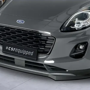 Favorit blandt kunder | Ford Puma CSR Frontsplitter 19- Titanium / Titanium X