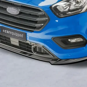 Direkte fra fabrikken - Ford Tourneo Custom CSR Frontsplitter 18-