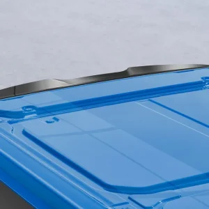 Tilbudspris - Ford Tourneo Custom CSR Hækspoiler 12-