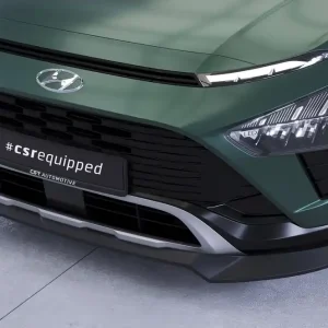 Eftertragtet | Hyundai Bayon CSR Frontsplitter 21-