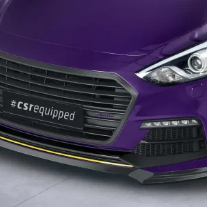 Nyhed - Hyundai I30 GD CSR Frontsplitter 15- Turbo