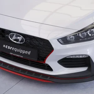 Hyundai I30 PD CSR Frontsplitter 17-20 - N / N-Line - Spar ekstra