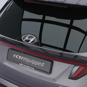 Hyundai Tucson NX4 CSR Hækspoiler 20- inkl. N-Line - Nedre - Godt tilbud