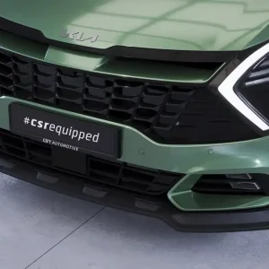 Kia Sportage NQ5 CSR Frontsplitter 21- - Topprodukt