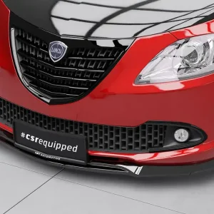 Lancia Ypsilon 846 CSR Frontsplitter 11-17 - Prisnedsættelse
