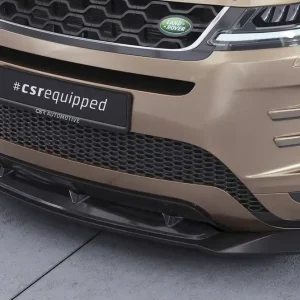 Land Rover Range Rover Evoque CSR Frontsplitter 19- R-Dynamic / Autobiography / HST - Nedsat pris