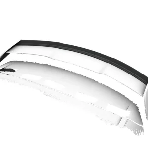 Mercedes-Benz A-Klasse W176 CSR Hækspoiler 12-18 AMG m. Aero Pakke Spoiler | Kundernes favorit
