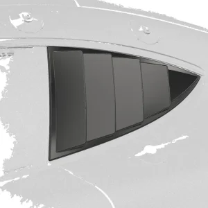 Mercedes-Benz AMG GT 190 CSR Siderude Cover 17-21 Coupe - Premium kvalitet
