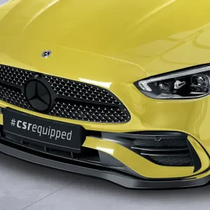 Mercedes-Benz C-Klasse W206 S206 CSR Frontsplitter 21- AMG-Line | Spar ekstra