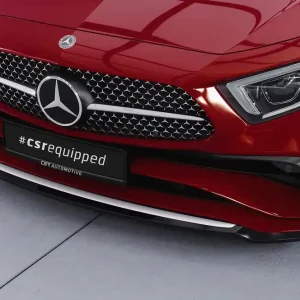 Skarp pris | Mercedes-Benz CLS C257 CSR Frontsplitter 21- AMG-Line
