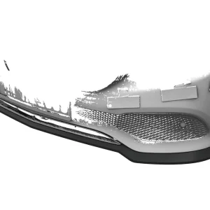 Mercedes-Benz E-Klasse W213 / S213 CSR Frontsplitter 16-20 | Meget populær