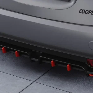 Mini F56 CSR Hækdiffuser 21- Cooper SE - Favorit blandt kunder
