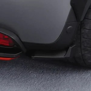 Bedste pris | Mini F56 CSR Hæksplitter Sæt 21- Cooper SE