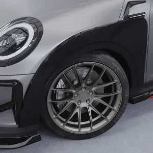 Sidste chance - Mini F56 F57 CSR Skærmforøgere 14- One, Cooper, Cooper S, Cooper SE