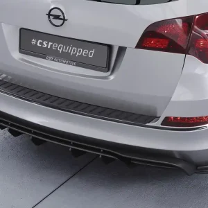 Eftertragtet | Opel Astra J CSR Hækdiffuser 12-15 - Sports Tourer
