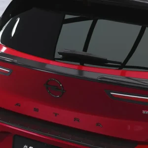 Supergod pris | Opel Astra L CSR Hækspoiler 22- Nedre