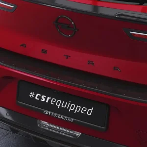 Få tilbage - Opel Astra L CSR Pålæsningsliste 22- Hatchback
