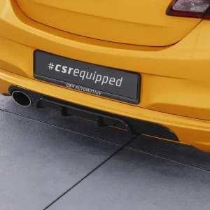 Særpris - Opel Corsa E CSR Hækdiffuser 18-19 - GSI