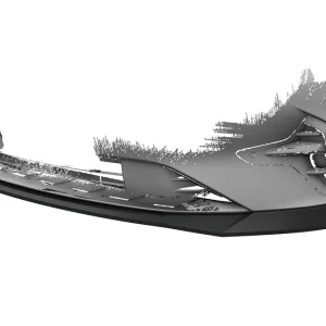 Opel Insignia B CSR Frontsplitter 20-22 | Netop tilføjet