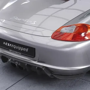 Porsche Boxster 986 CSR Hækdiffuser 96-00 | Nu tilgængelig