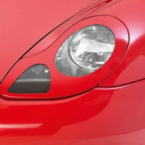 Porsche Boxster 986 CSR Øjenskygger 96-04 Roadster | Populært valg