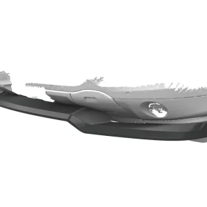 Mest solgt | Porsche Cayenne 9PA CSR Frontsplitter 07-10 - Turb0 / Turbo S / GTS / Sport Design Pakke