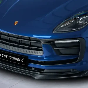 Porsche Macan CSR Frontsplitter 21- | Særpris