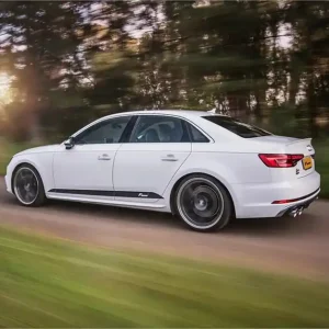 Racingline Stickers Sort - Lang | Populært produkt