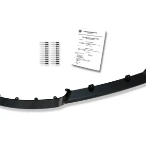 RDX Universal Frontsplitter ABS | Eftertragtet