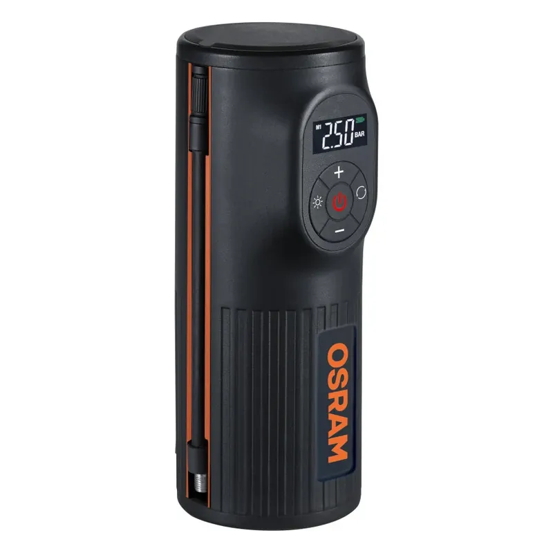 Premium - Osram TYREinflate 2000 - Mini Kompressor