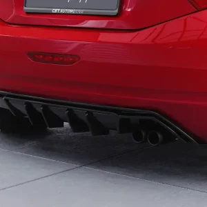 Direkte fra producenten - Peugeot 208 CSR Hækdiffuser 14-18 - GTI