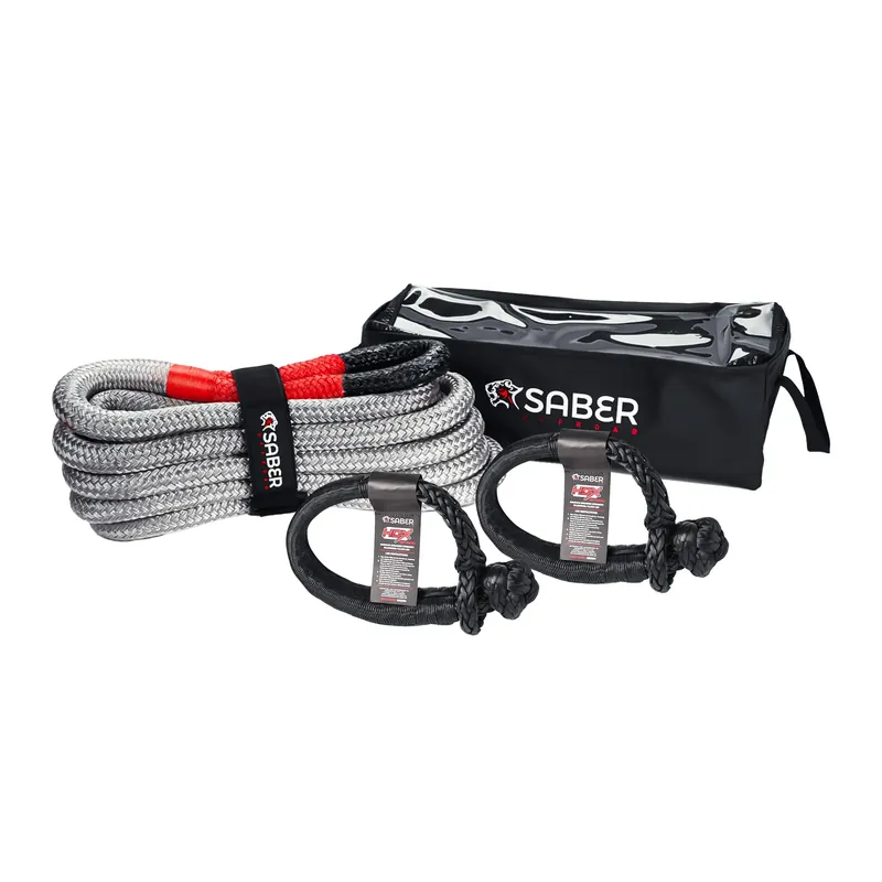 Favorit blandt kunder - Saber 12K Heavy Duty Kit
