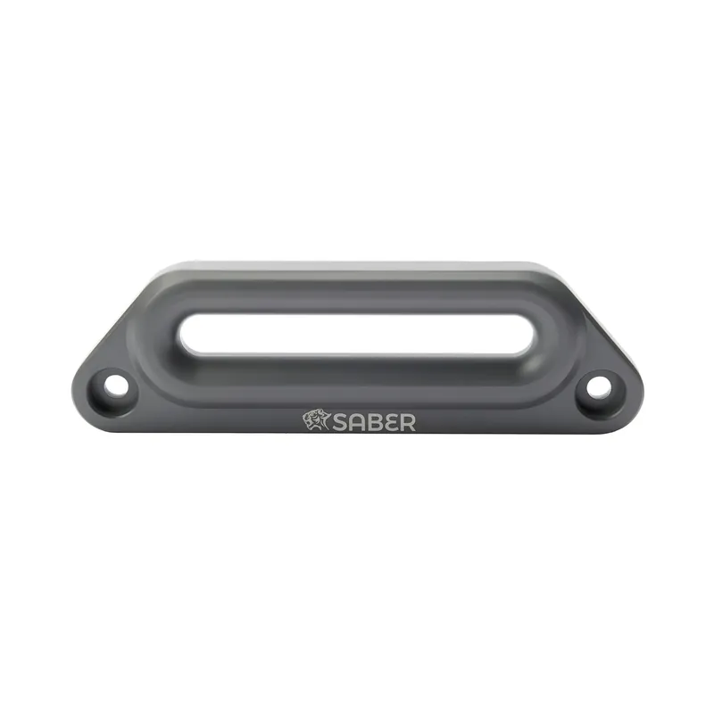 Hurtig afsendelse - Saber Aluminium Kabelstyr - Grå