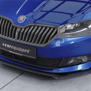 Superpris | Skoda Fabia NJ CSR Frontsplitter 19-21
