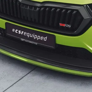 Skoda Octavia NX CSR Splittersværd t. Frontsplitter 20- RS / RS Plus | Kun få tilbage