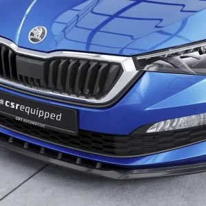 Skoda Scala CSR Frontsplitter 19- - Udsalg