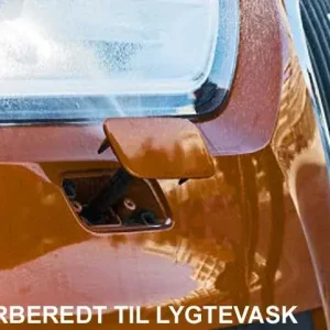 Tilvalg til Rieger Kofanger Lygtevask - Type 1 - Nyt produkt