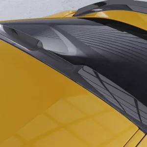 Anbefalet valg - Toyota GR Supra A90 CSR Bagrudespoiler 2019-