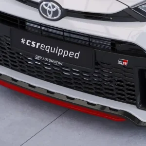 Lav pris | Toyota GR Yaris XP21) CSR Splittersværd t. Frontsplitter 20-