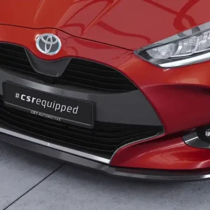 Dagens tilbud | Toyota Yaris 4 XP21 CSR Frontsplitter 20-