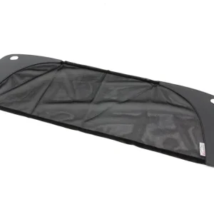 Vindskærm Windbreaker til Smart Fortwo Cabrio 453 - Premium