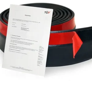 Supergod pris | Universal Spoiler Trim Fleksibel Type 1