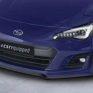 Skynd dig - Subaru BRZ CSR Frontsplitter 17-20