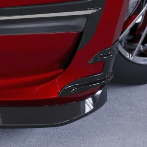 Outlet - Tesla Model 3 CSR Canards 17-