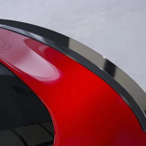 Netop kommet - Tesla Model 3 CSR Hækspoiler 17-