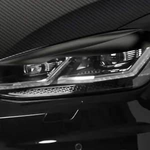 Nem betaling - VW Golf 7 CSR Øjenskygger 17-21 - Buet Version