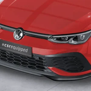 Kundernes valg - VW Golf 8 CD CSR Frontsplitter 20- GTI Clubsport