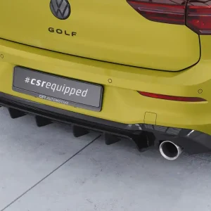 Kampagnepris | VW Golf 8 CD CSR Hækdiffuser 20- GTI